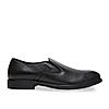 Regal Black Men Classic Slip Ons