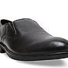 Regal Black Men Classic Slip Ons