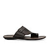 Regal Brown Men Casual One Toe Sandals