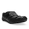 Regal Black Men Leather Casual Fisherman Sandals