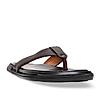 Regal Brown Men Casual Thongs