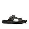 Regal Brown Men Casual Drymill Leather Sandals