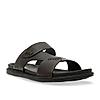 Regal Brown Men Casual Drymill Leather Sandals