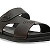 Regal Brown Men Casual Drymill Leather Sandals