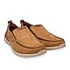 Regal Tan Men Casual Slip Ons