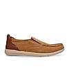 Regal Tan Men Casual Slip Ons