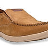 Regal Tan Men Casual Slip Ons