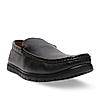 Regal Black Men Casual Driving Loafers