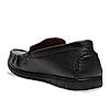 Regal Black Men Casual Driving Loafers