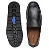 Regal Black Men Casual Driving Loafers