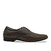 Regal Brown Men Leather Lace Ups