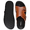 Regal Tan Men Casual Leather Sandals