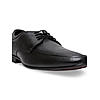 Regal Black Men Leather Lace Ups