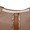 Rocia By Regal Beige Women Classy Shoulder Bag