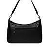 Rocia By Regal Black Women Woven Shoulder Bag