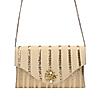 Rocia By Regal Gold Women Embellished Clutch