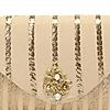 Rocia By Regal Gold Women Embellished Clutch