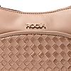 Rocia By Regal Nude Women Woven Shoulder Bag