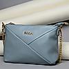 Rocia By Regal Blue Women Cute Solid Handbag