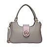 Rocia By Regal Grey Women Smart Shoulder Bag