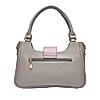 Rocia By Regal Grey Women Smart Shoulder Bag