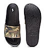 Sole Threads Mens Olive Slides Cargo Slippers