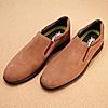 FLORSHEIM LIGHT BROWN MEN LOAFERS