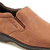 FLORSHEIM LIGHT BROWN MEN LOAFERS