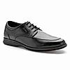 FLORSHEIM BLACK MEN DERBY SHOES