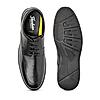 FLORSHEIM BLACK MEN DERBY SHOES