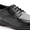 FLORSHEIM BLACK MEN DERBY SHOES