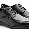 FLORSHEIM BLACK MEN DERBY SHOES