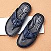 FLORSHEIM NAVY MEN CASUAL FLIP FLOPS