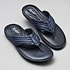 FLORSHEIM NAVY MEN CASUAL FLIP FLOPS