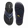 FLORSHEIM NAVY MEN CASUAL FLIP FLOPS