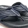 FLORSHEIM NAVY MEN CASUAL FLIP FLOPS