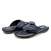 FLORSHEIM NAVY MEN CASUAL FLIP FLOPS