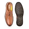 FLORSHEIM TAN MEN DERBY SHOES