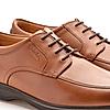 FLORSHEIM TAN MEN DERBY SHOES