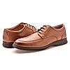 FLORSHEIM TAN MEN DERBY SHOES