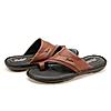 FLORSHEIM TAN MEN CASUAL FLIP FLOPS