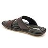 FLORSHEIM BROWN MEN CASUAL FLIP FLOPS