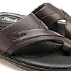 FLORSHEIM BROWN MEN CASUAL FLIP FLOPS