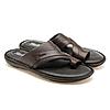 FLORSHEIM BROWN MEN CASUAL FLIP FLOPS