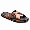 RUOSH TAN MEN FLIP FLOPS