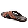 RUOSH TAN MEN FLIP FLOPS