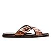 RUOSH TAN MEN FLIP FLOPS