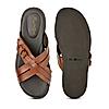 RUOSH TAN MEN FLIP FLOPS