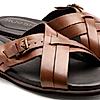 RUOSH TAN MEN FLIP FLOPS