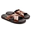 RUOSH TAN MEN FLIP FLOPS